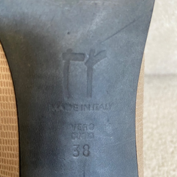 thierry rabotin peeptoes - Picture 9 of 9